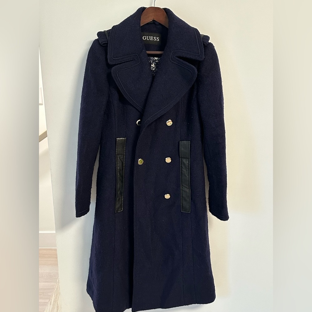 Guess winter coat